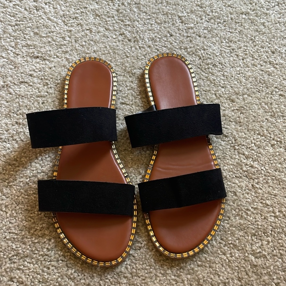 Shein flat sandals